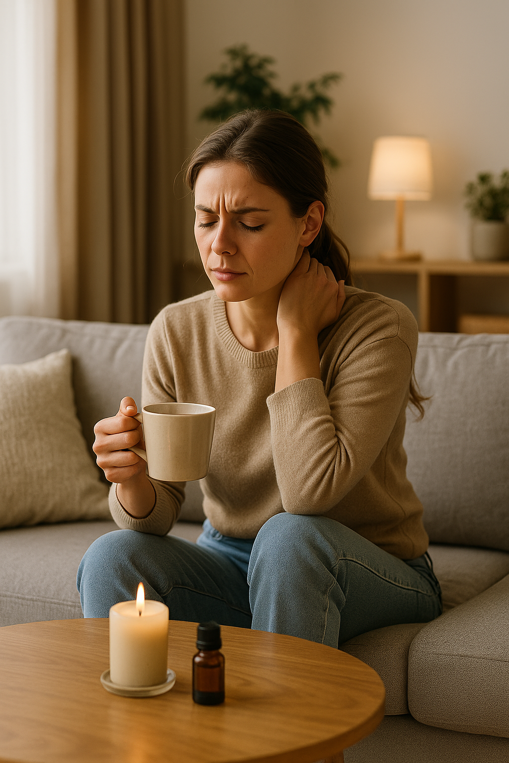 Dolori muscolari da stress: come riconoscerli e alleviarli