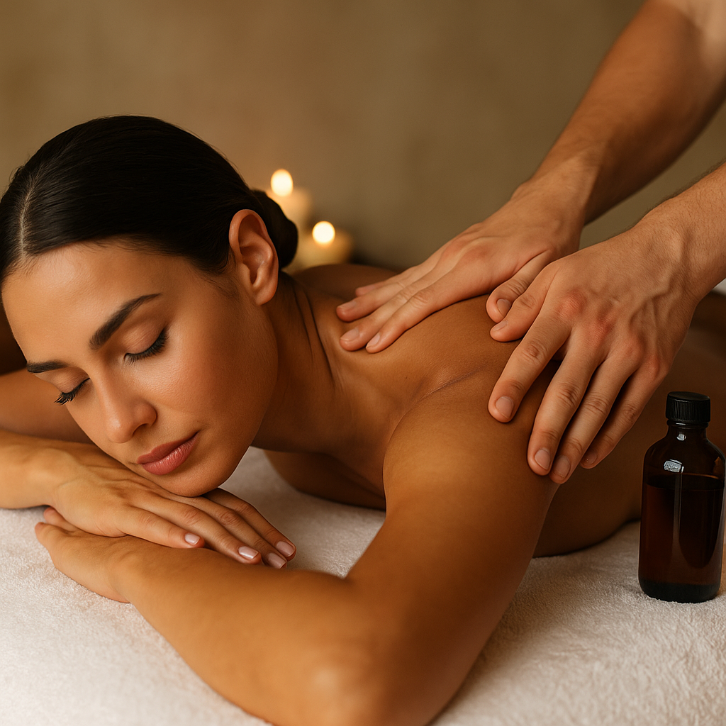 Massaggi per dolori muscolari: quali sono i più efficaci?