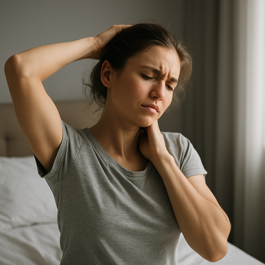 Rigidità muscolare al risveglio: cosa significa e cosa fare