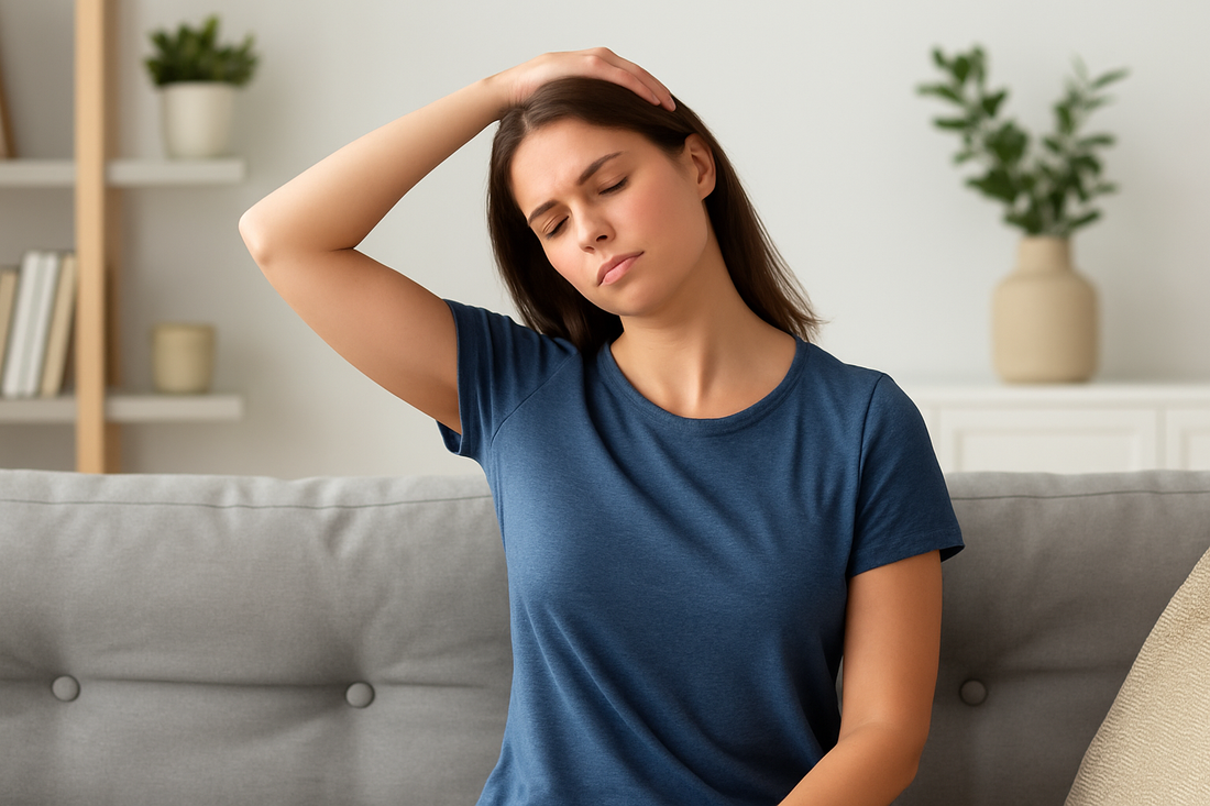 Come rilassare i muscoli del collo: esercizi, rimedi e consigli pratici