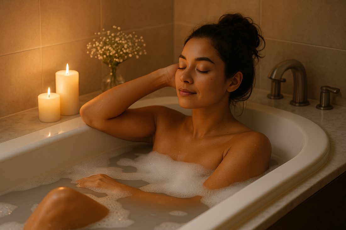 Routine serale rilassante: benefici per mente e corpo